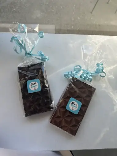 Čokolade sa logom MiniČinke