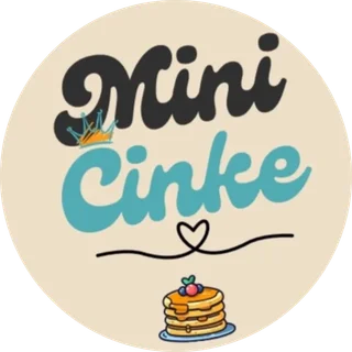 MiniČinke logo – palačinkarnica